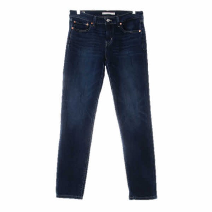 1855 리바이스 진청 데님 워싱보이프렌드진 27