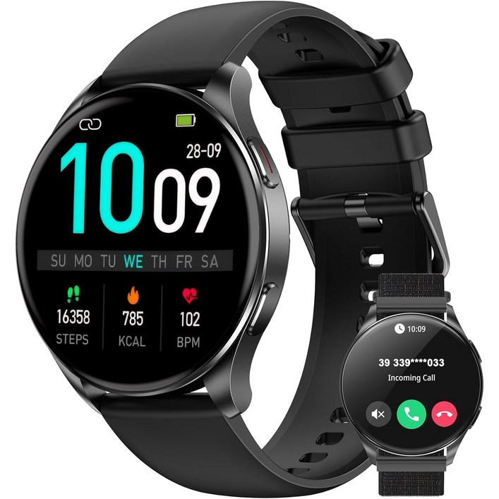 IOWODO W40 스마트워치 1.43