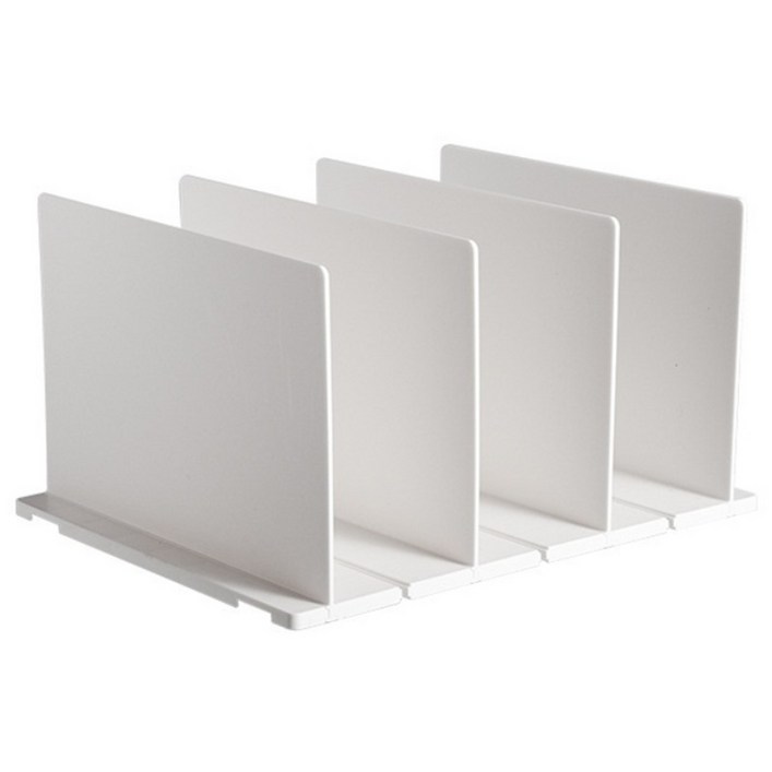 뉴앤룩 칸막이 가방정리대