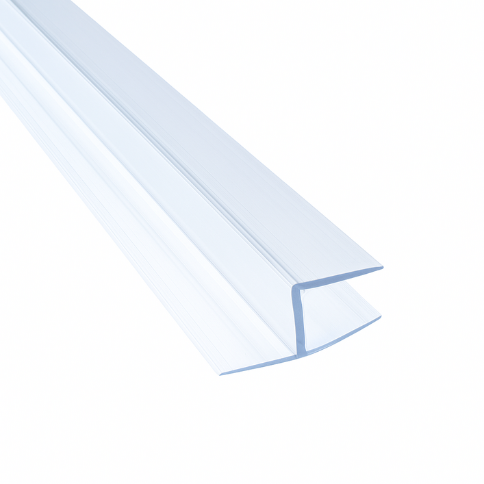 New 샤워부스 프로파일 물막이 유리문 쫄대 물튐방지