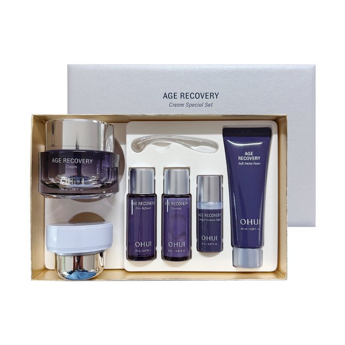 오휘 에이지 리커버리 크림 50ml+50ml 기획세트