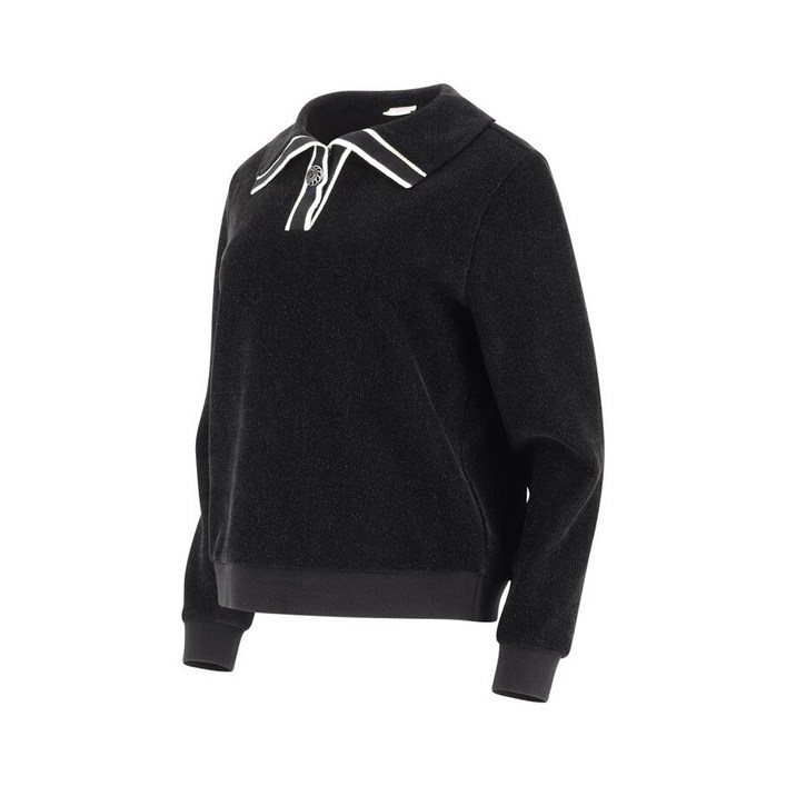 피에이티 피에이티PAT  여성 코듀로이 카라 티셔츠 MK85191