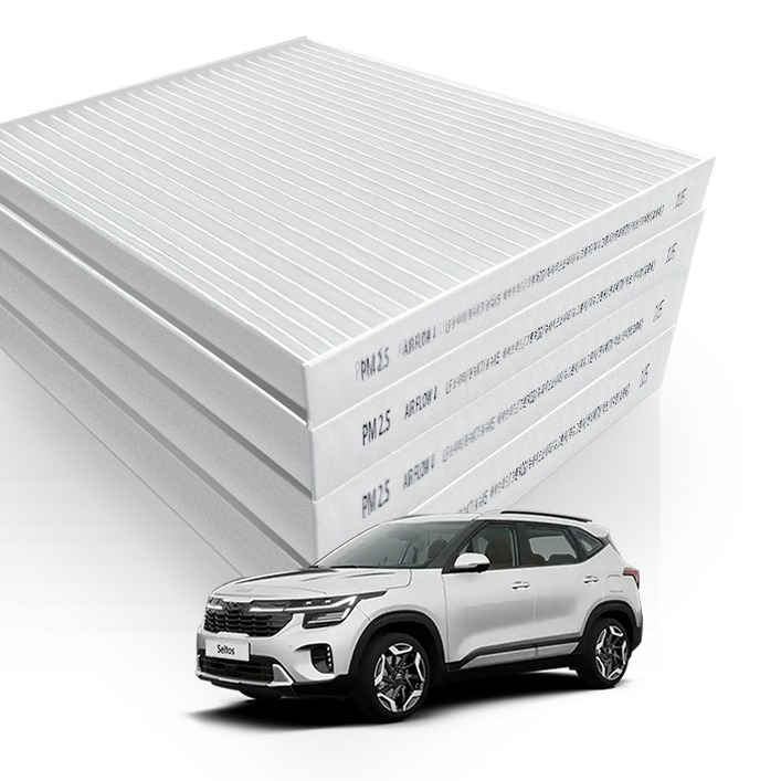 다보니 PM 2.5 초미세먼지 차단 셀토스 에어컨필터