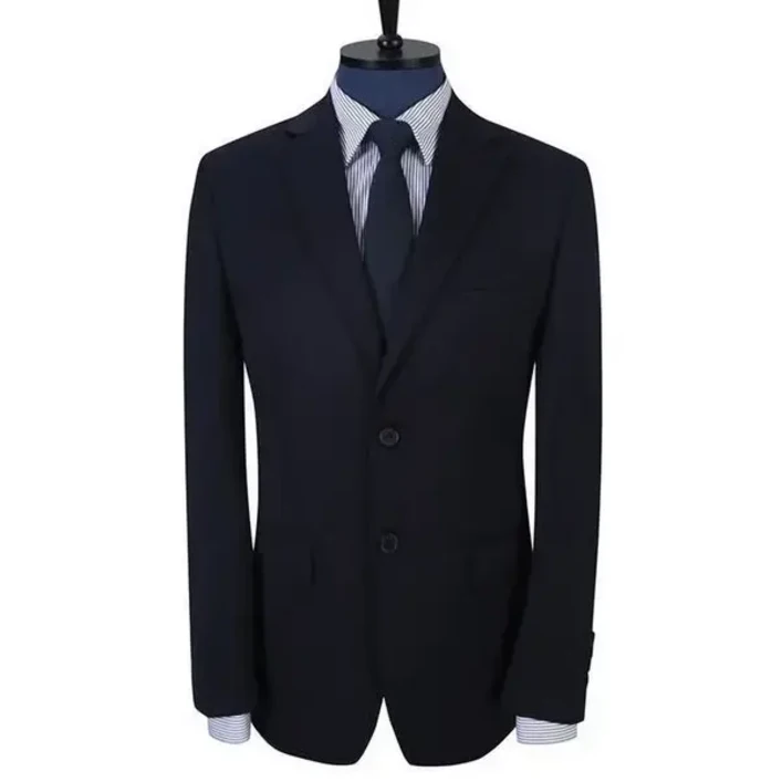 지이크센텀점 단독 24FW 지이크 프리미엄 네이비 사방스판정장PJJ2063NA