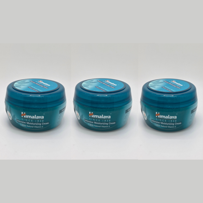 3개 히말라야 고보습 인텐시브 수분크림 50ml