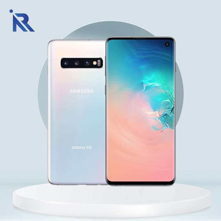 라이모바일 삼성 갤럭시 S10 128GB S급 리퍼 사은품 증정, 그린, 128GB