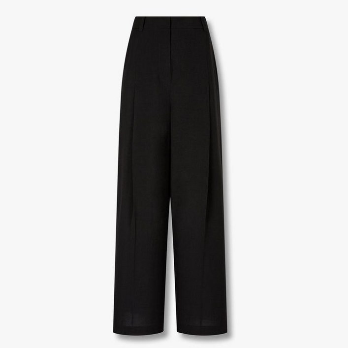 스튜디오 톰보이 STUDIO TOMBOY 백 이밴드 원턱 팬츠 9105331181 468277