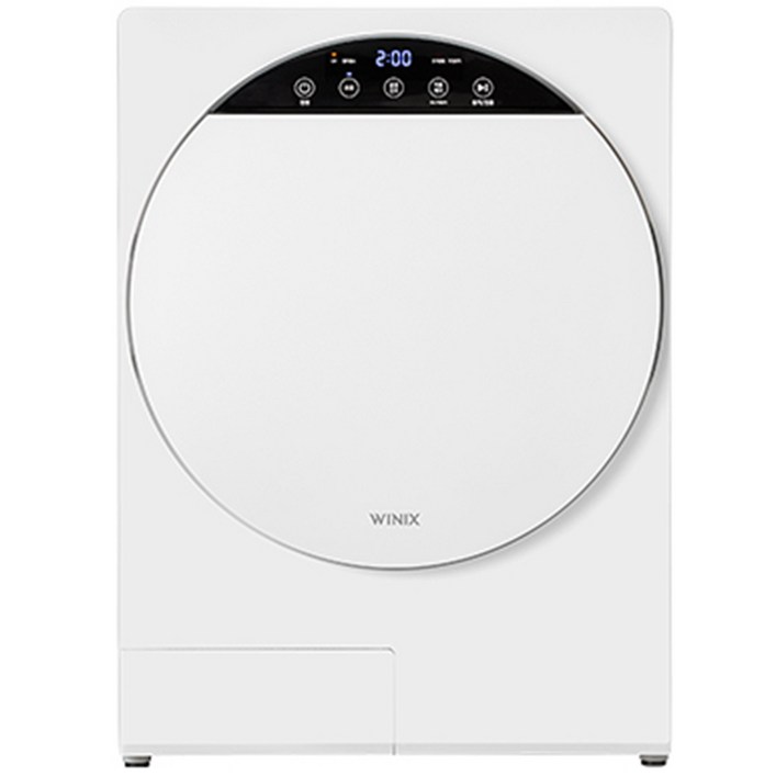 위닉스 인버터 컴팩트 건조기 4KG [미사용 재포장 상품]