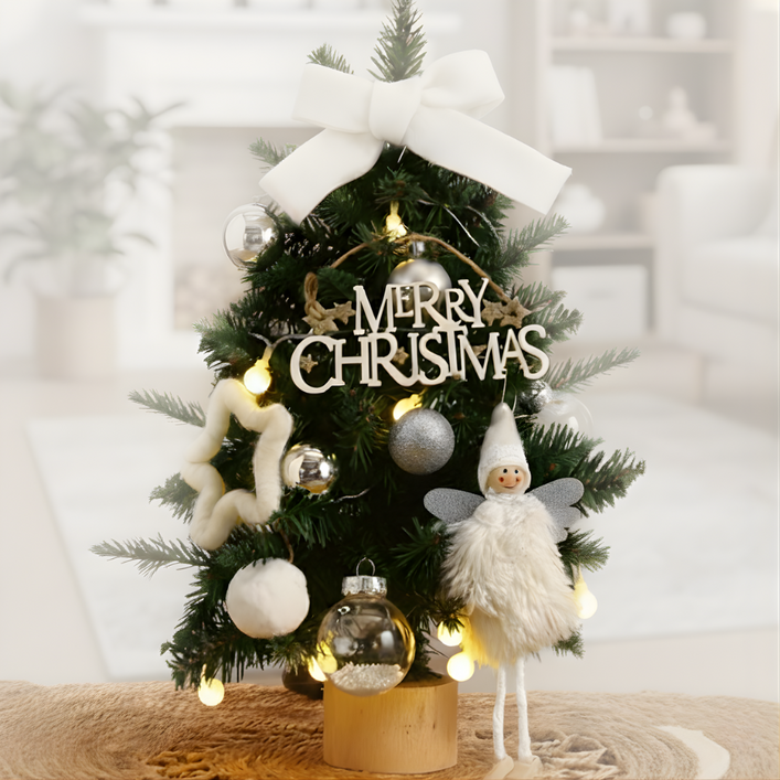 미닛 크리스마스 미니 세트 트리