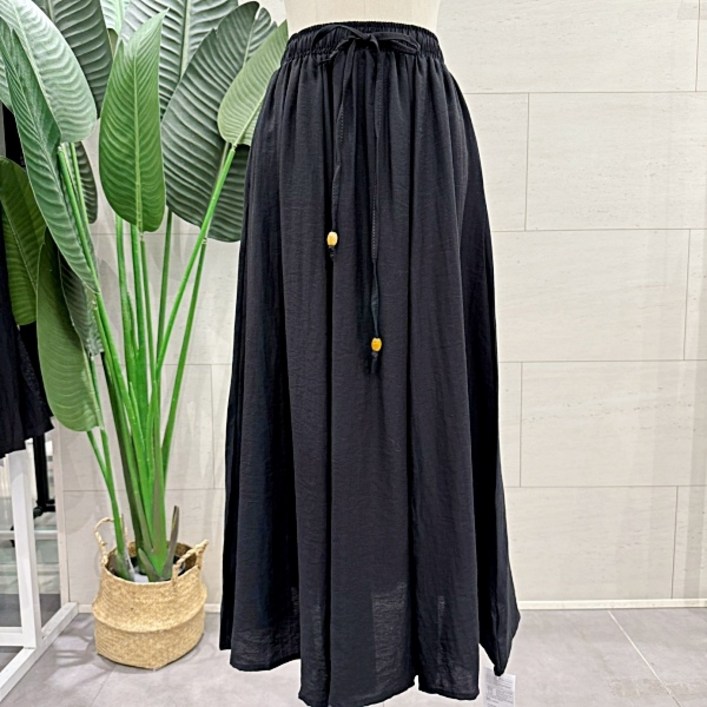 에잇컨셉 시칠리 무배2컬러 여름용 스커트 C25E4FSK005