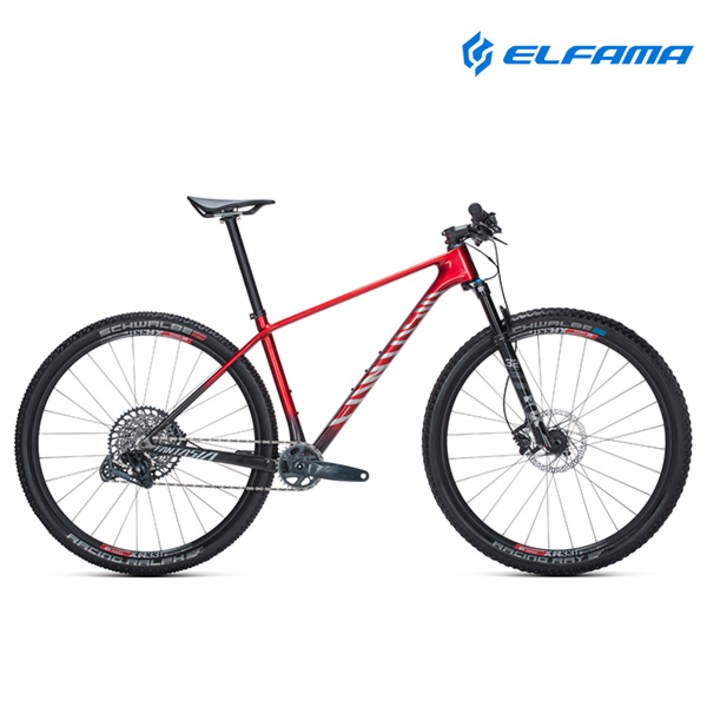 엘파마판타지아 2023 엘파마 판타지아 퀘이사 GX1 카본 MTB 자전거