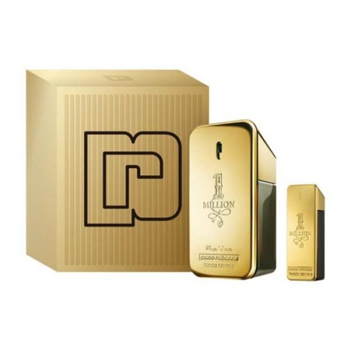 파코라반 원밀리언 EDT 50ml 미니어쳐 세트 공식본사제품 O 병행제품 X