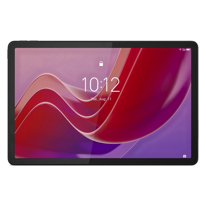 레노버 자오양 K10 (글로벌 모델 M11) 태블릿 2024 10.95형 8G WIFI 옥타코어 한국어 지원 가능 글로벌 버전, Wi-Fi, 그레이, 128GB