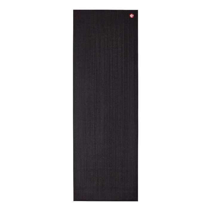 만두카 Manduka 프로라이트 요가 매트  쿠션 두께 4.7mm 71인치180cm 천둥, 검은색