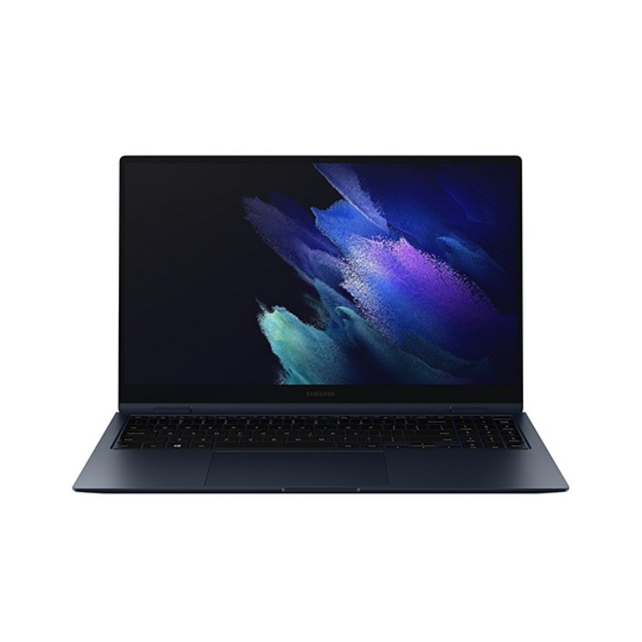 삼성 갤럭시북 프로360 NT950QDB 11세대 i7 램16G SSD 512G 윈10, 단품