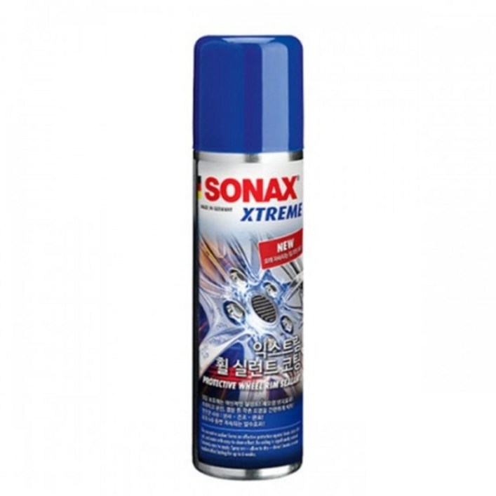 소낙스 익스트림 휠 실런트 코팅 250ML, 250ml, 1개