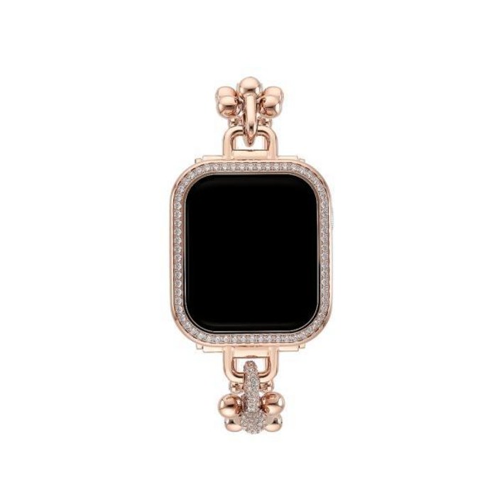 로이드 애플워치 호환 안산컬렉션 볼 포인트 로즈골드 메탈스트랩 4038mm LL2T21707P동아백화점 수성점