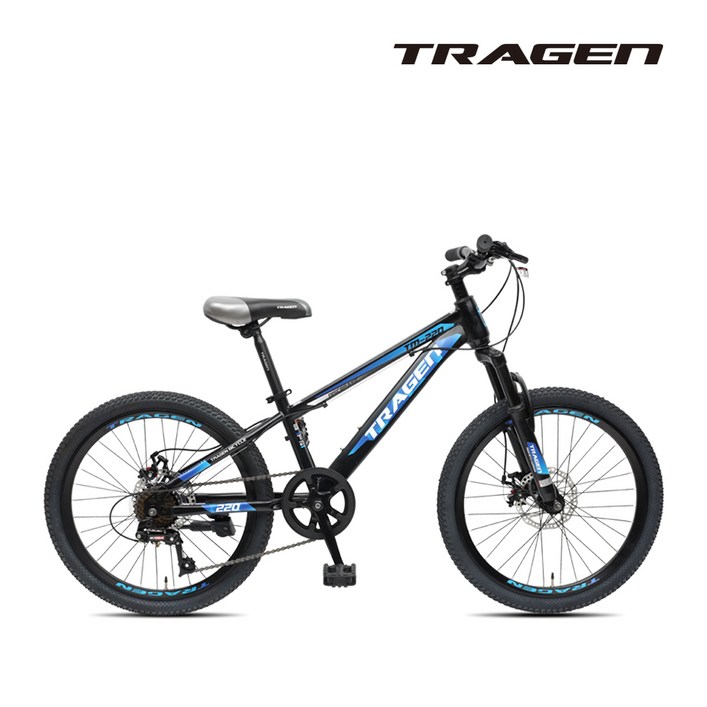 트라젠 TM-22D 22인치 7단 초등학생 아동용 MTB자전거