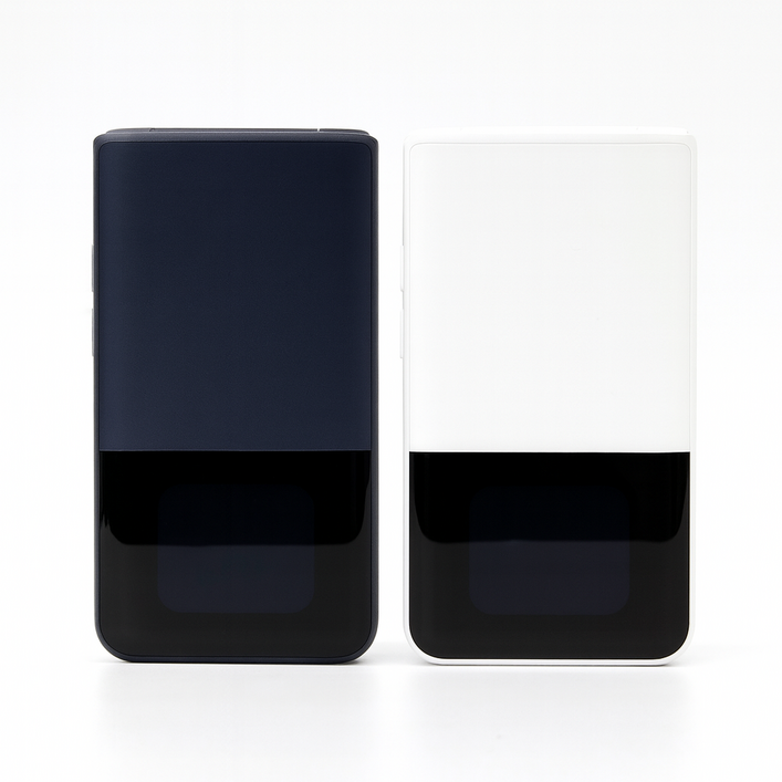 ALT MIVE 마이브 스타일폴더2 M140 미개봉 새상품 알뜰폰 스마트폴더폰 학생폰 효도폰, 32GB, 폴더2미개봉블랙,M140웰디패키지