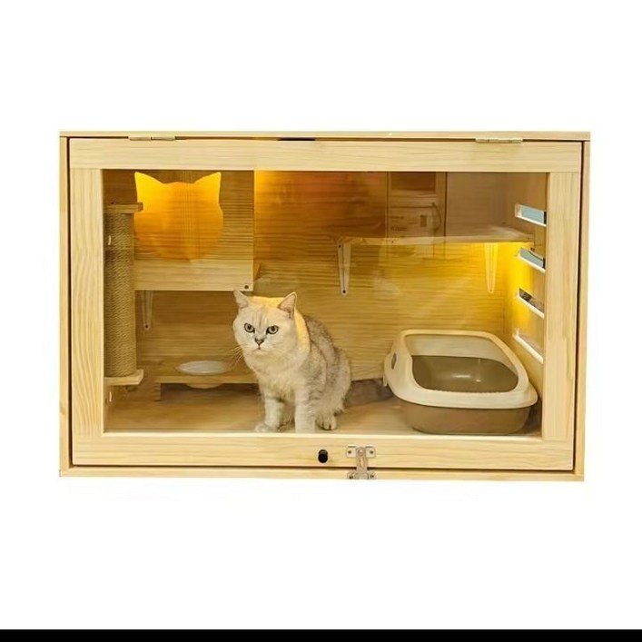 애견방음부스 고양이 격리 하우스 소음 차단