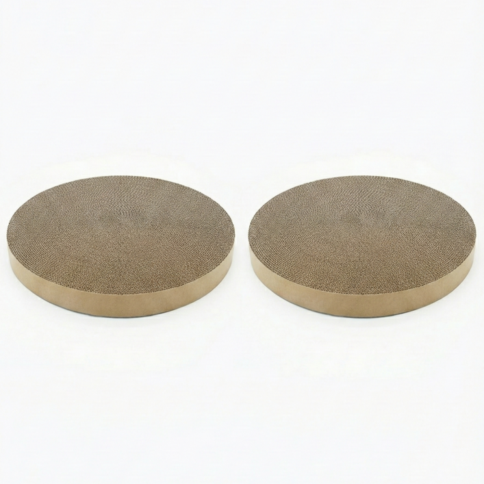 바람펫 원형 스크래쳐 리필