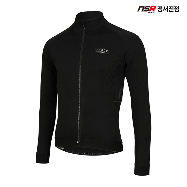 NSR 폰도 듀얼히트 1 2 자켓 자전거 라이딩 가을 겨울 방풍 자켓 남성 여성