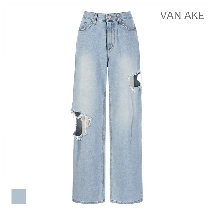 반에이크 빈티지 데님팬츠VB45DLQ302T