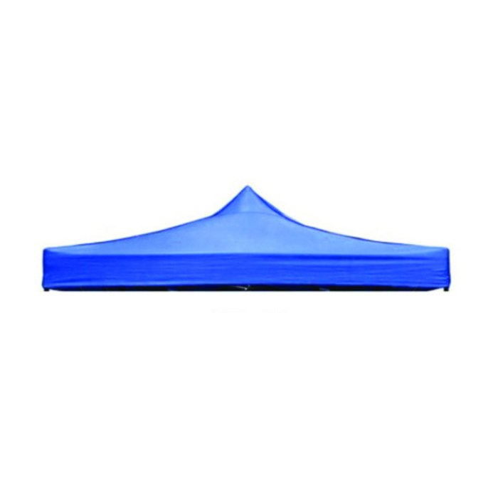 위브아마존 캐노피지붕 천막지붕 3x3(2.9x2.9) 프레임제외, 천막지붕 블루
