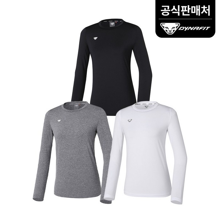 다이나핏 공식 여성 LUCID 2.0 루시드 2.0 긴팔티 YWU22215 다이나핏 공식 여성 LUCID 2.0 루시드 2.0 긴팔티 YWU22215