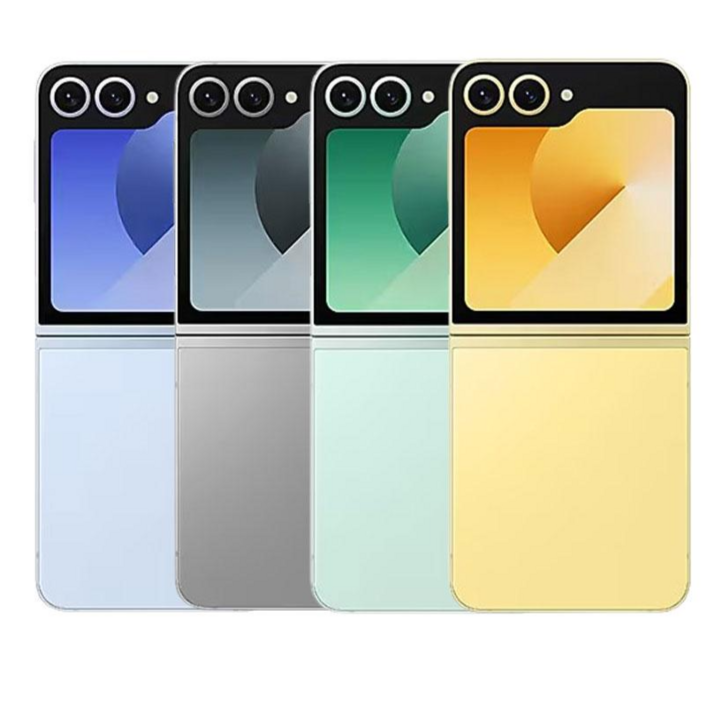 삼성전자 갤럭시 Z 플립 6 자급제