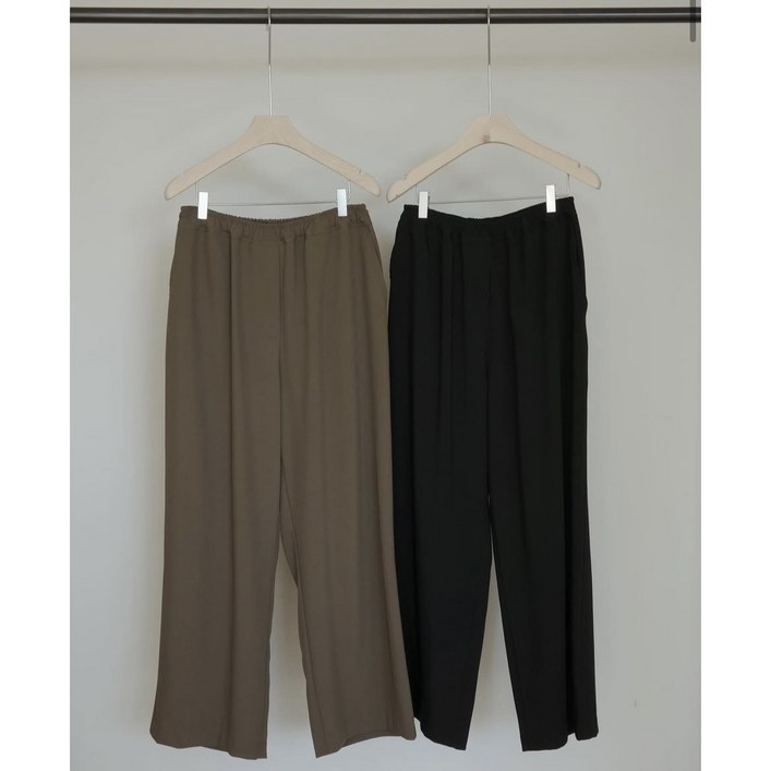 에이미그레이스 폴 밴딩 팬츠