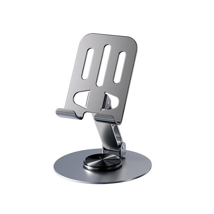 휴대폰 다각도 접이식 데스크탑 스탠드