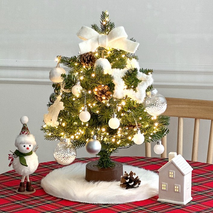 당일출고 루시아이 조이 크리스마스 미니트리 풀세트