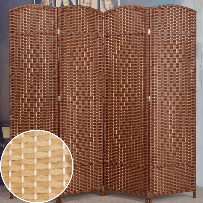 라탄파티션 방칸막이