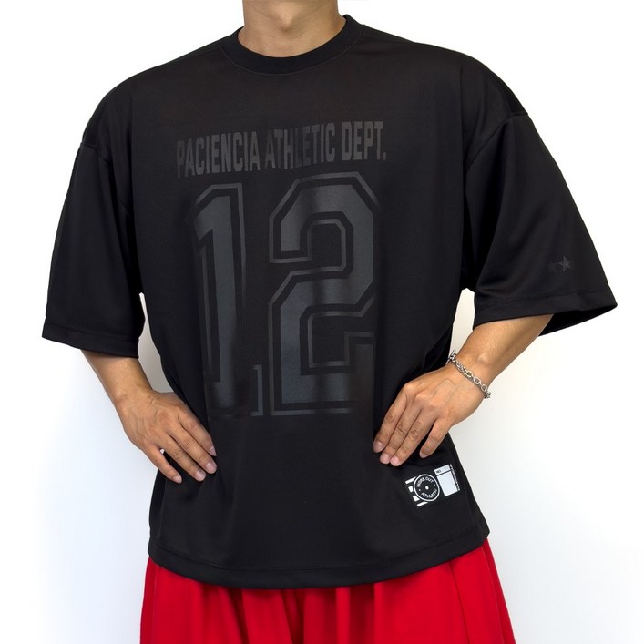 PACIENCIA 풋볼 저지 WARRIOR 12