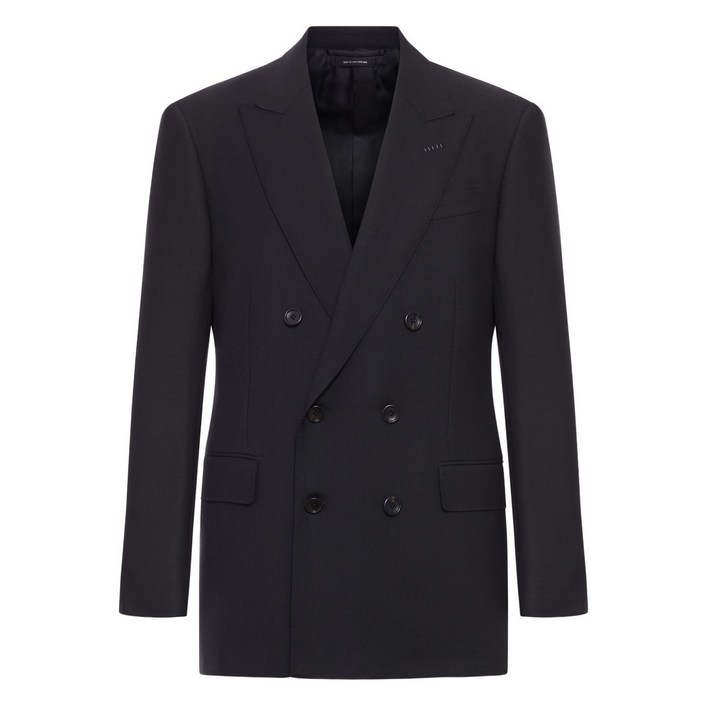 톰포드 더블 브레스티드 재킷