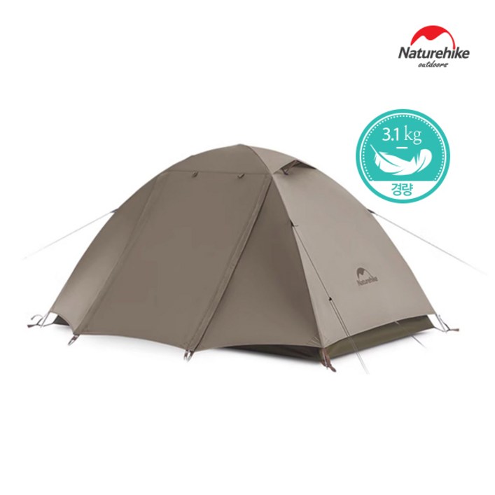 네이처하이크 클라우드 돔 텐트 메쉬 쉘터 초경량 미니멀 솔캠