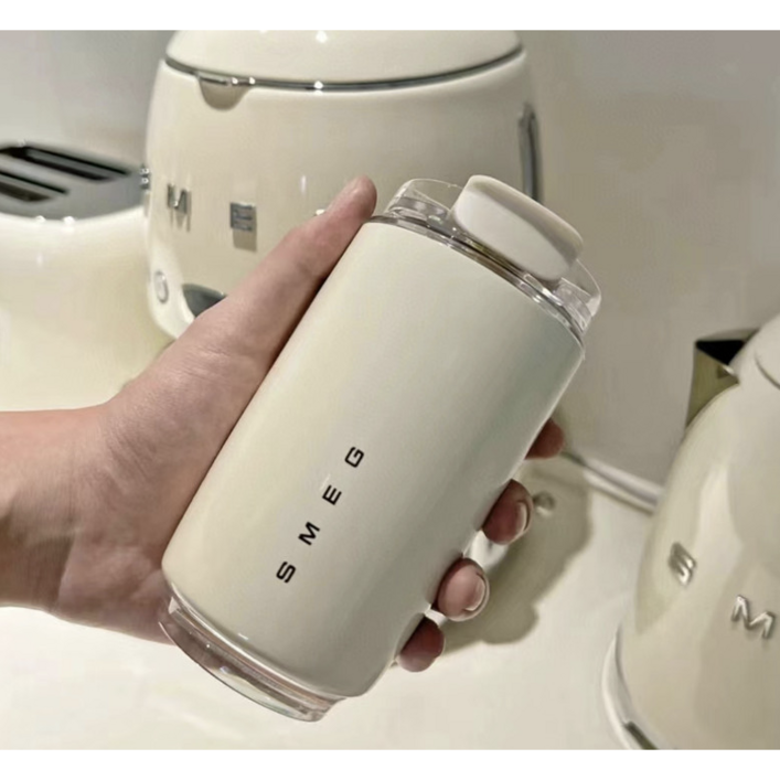 스메그 텀블러 SMEG WALL MUG 커피 텀블러