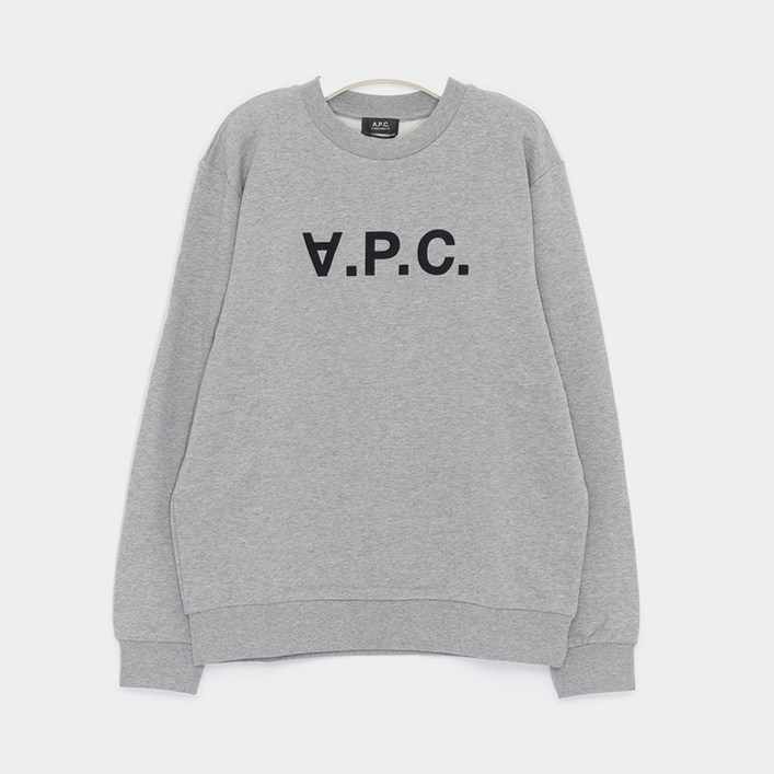 아페쎄 아페세 25FW VPC로고 스웨트 남성 맨투맨 COHBN M27907 TIQ