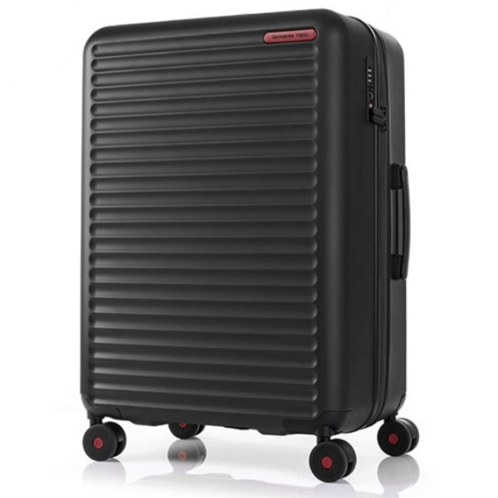 쌤소나이트레드 TOIIS C 캐리어 6825 EXP INK BLACK HG019005