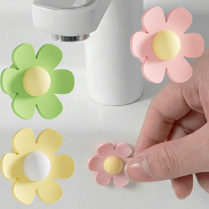 리치봄 세면대 냄새 차단 오버플로우 캡 세면대 마개