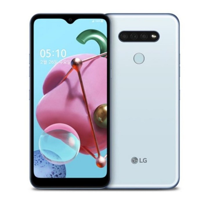 엘지 LMQ510N 공기기 미사용 새제품 학생폰 효도폰 알뜰폰