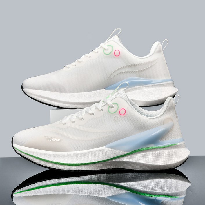 스노우드림 남녀공용 런닝화 충격 흡수 운동화 프로 카본 플레이트 마라톤화 NK-3PROMAX