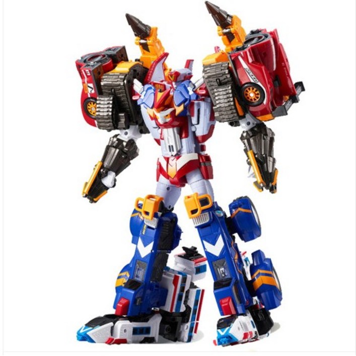 영실업 또봇V 6단합체 마스터V 추천