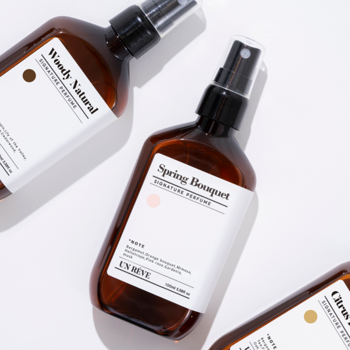 어레브 섬유 향수 100ML
