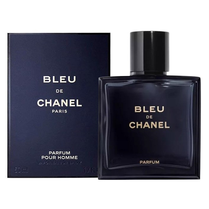 샤넬 블루 드 오 퍼퓸