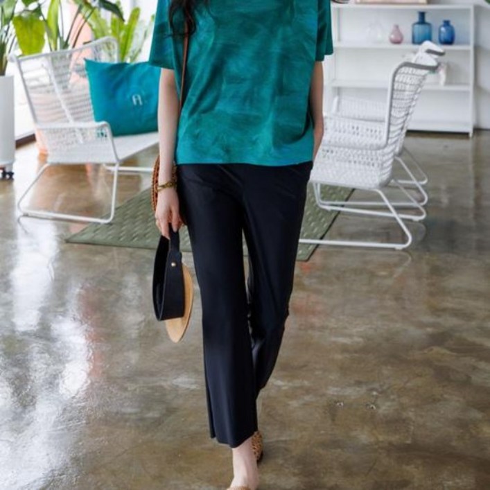 디아스토리 배기 앞주름 팬츠 CGMOPT15