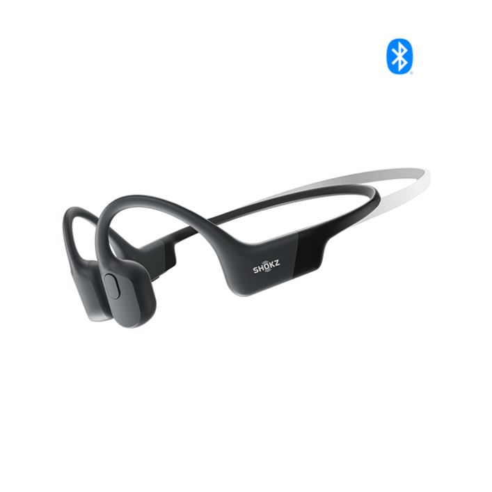 샥즈 오픈런미니 골전도 블루투스 이어폰 S804MINI 국내정품 AS가능, S804MINI, 블랙