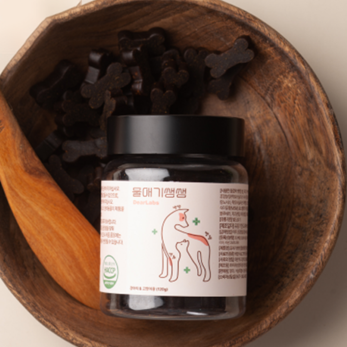 울애기쌩쌩 반려동물 프리미엄, 면역항산화, 120g, 1개 울애기쌩쌩 반려동물 프리미엄, 면역항산화, 120g, 1개