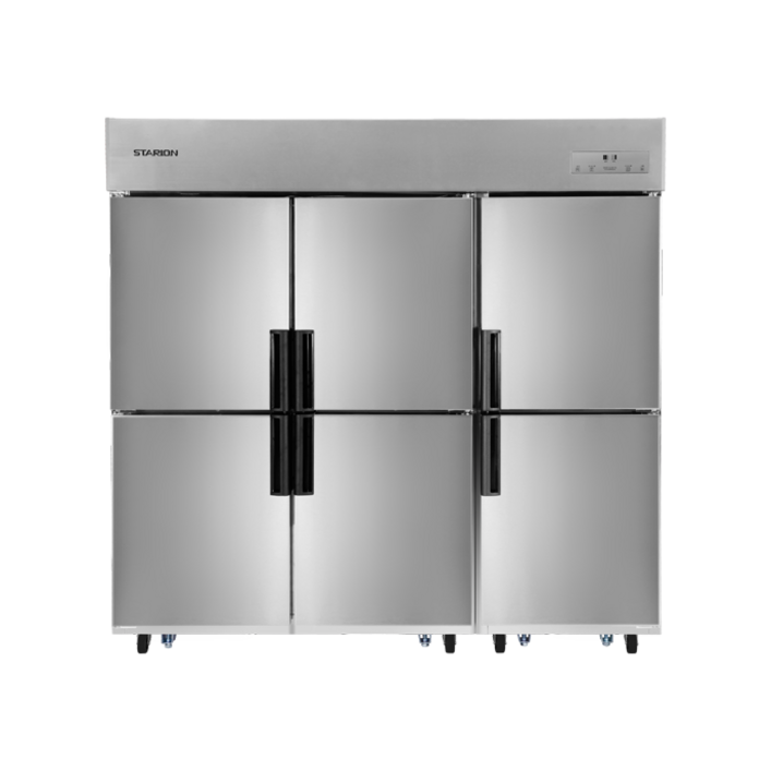 스타리온 업소용 냉장고 SRC65FS 1700리터 23 냉동, SRC65FS화물배송